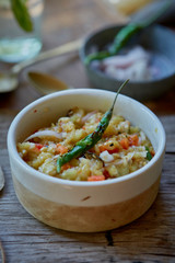 eggplant roasted