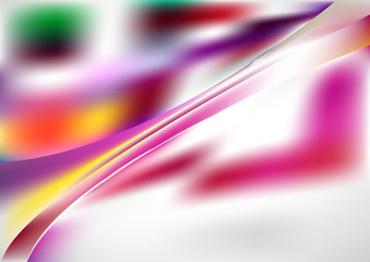 Abstract Creative Background vector image design