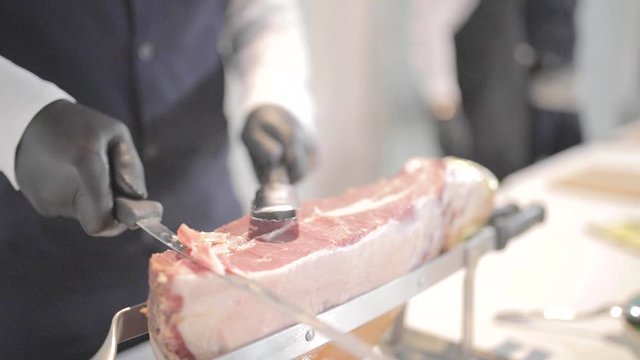 Buffet salato in un matrimonio in Italia
