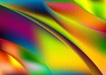 Abstract Creative Background vector image design