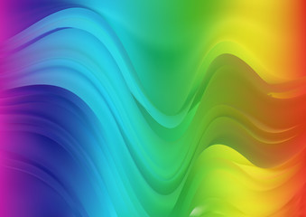 Abstract Creative Background vector image design