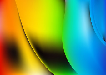 Abstract Creative Background vector image design