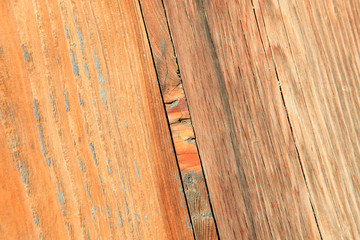 Woodiness grain