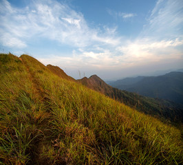 Khao Chang Phuak Mountain - Kanchanaburi