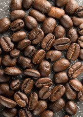 Roasted Coffee Bean