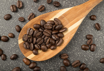 Roasted Coffee Bean