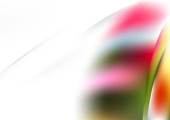 Abstract Creative Background vector image design