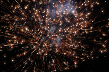 Fototapeta premium Fireworks