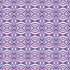 Traditional Graphic Hand Drawn Painted. 