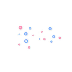 Social media marketing, Communication