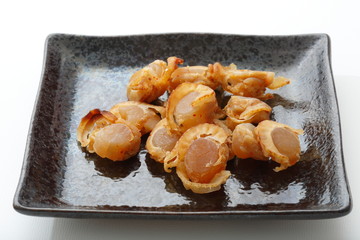 Teriyaki image of dried scallop