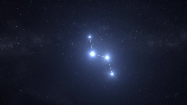 Cassiopeia Constellation
