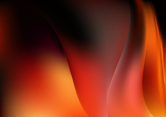 creative smooth vector background for advertising 