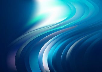 creative smooth vector background for advertising 