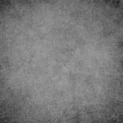 Grey designed grunge texture. Vintage background with space for text or image