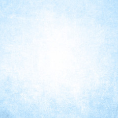 Blue designed grunge texture. Vintage background with space for text or image