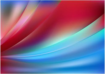 creative smooth vector background for advertising 