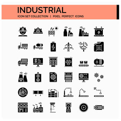 Icons Set. UI Pixel Perfect Well-crafted Vector Thin Line Icons. The illustrations are a vector.