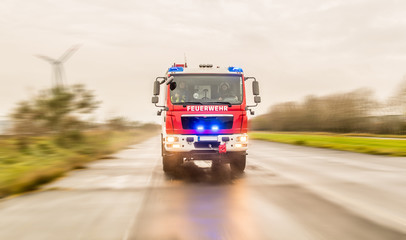 Feuerwehrauto Feuerwehrfahrzeug
