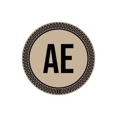 Initial Letter Logo AE Template Vector Design