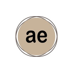 Initial Letter Logo AE Template Vector Design