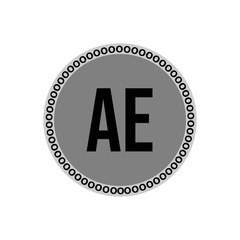 Initial Letter Logo AE Template Vector Design
