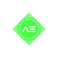 Initial Letter Logo AE Template Vector Design