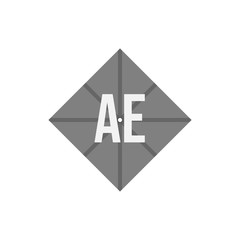 Initial Letter Logo AE Template Vector Design