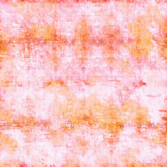 Pink shabby vintage patterned background