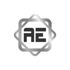 Initial Letter Logo AE Template Vector Design