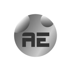 Initial Letter Logo AE Template Vector Design