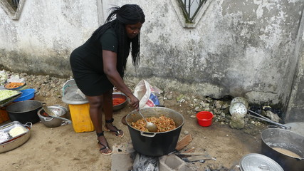 L'Art culinaire traditionnel camerounais