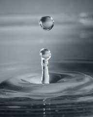 Water Drop Macro