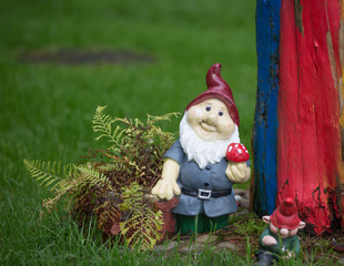 garden gnome