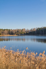 Norra Bullaren in Schweden