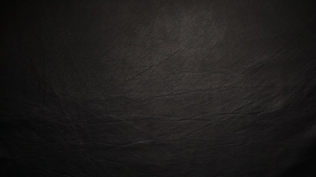 natural dark sharp leather background hd footage 