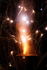 Firework Slow Shutter 6