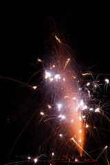 Firework Slow Shutter 5