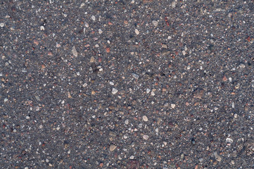 Asphalt close up texture or background