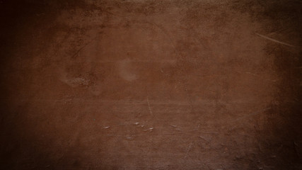 old brown dark rustic leather - background banner
