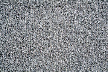 White stucco background. Typical wall texture of modern buildings