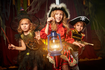 costume quest for children