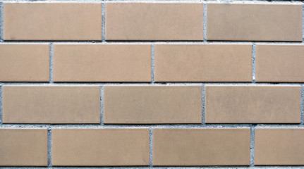 Naklejka premium background section of brick wall dark red close-up