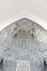 Uzbekistan. Samarkand. Ensemble of Khoja Ahrar 