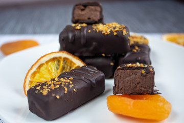 Chocolate sweets