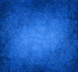 blue grunge background with space for text or image