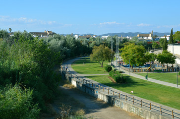 parque de Córdoba