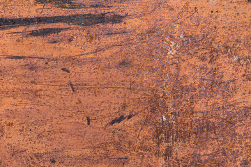 Rusty metal grunge background