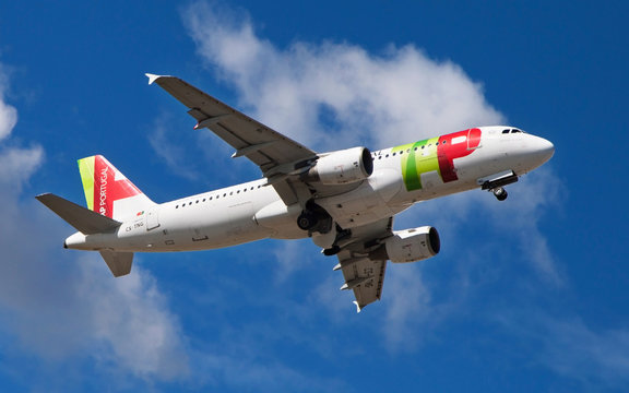 TAP Portugal Airbus A320