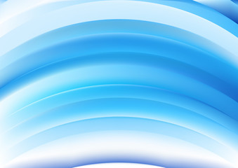 Creative curve vector background design